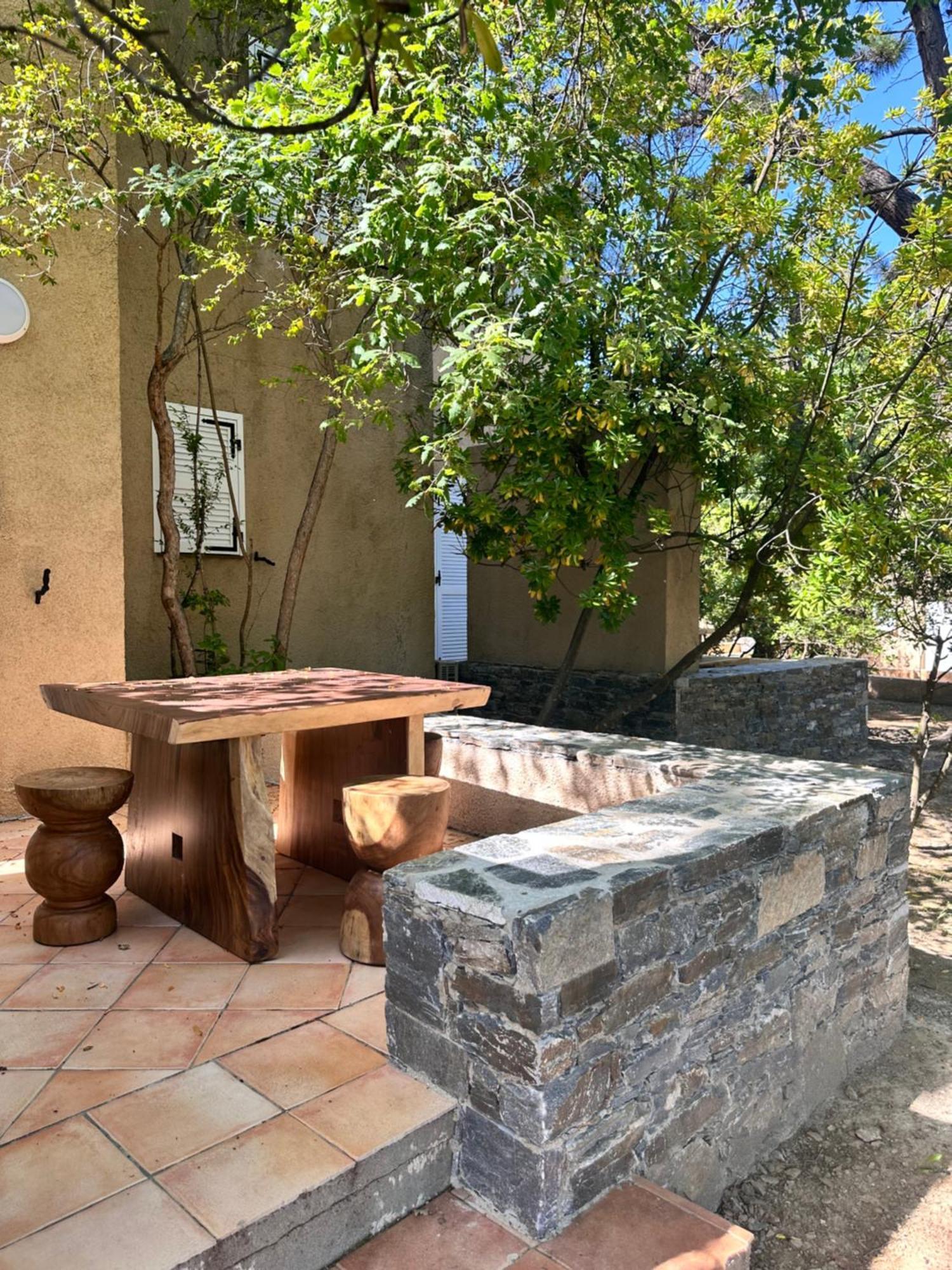 Village Vacances La Vallicella Poggio Mezzana ภายนอก รูปภาพ